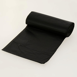 Пакеты для мусора повышенной прочности 35л 20шт рулон ПОСУДА ЦЕНТР ПЦр30пп 000000000001201923