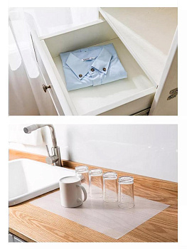 Коврик универсальный кухонный 50х150см LUCKY эва SJ05/RMCA-3493 000000000001219876