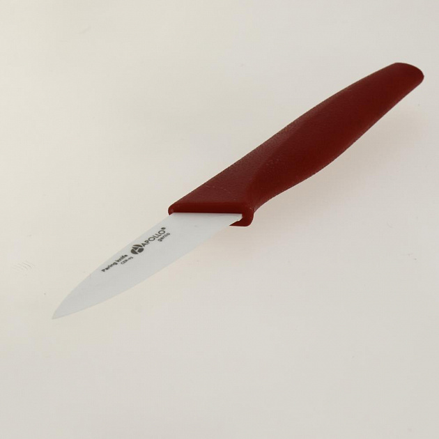 Нож для овощей APOLLO genio Ceramic длина лезвия 6,5см керамика CER-03 000000000001200955
