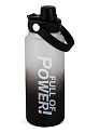 Бутылка для воды 800мл ST full of power в ассортименте пластик 000000000001229279