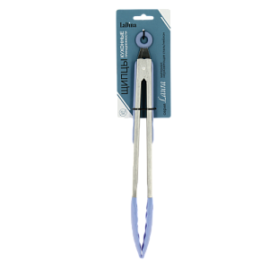 Щипцы кухонные 30,5см LADINA нейлон нержавеющая сталь 000000000001199764