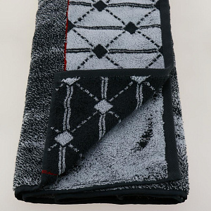 Полотенце 70х130см CLEANELLY Miao плотность 460гр/м 100% хлопок ПЦ-3502-2744/10 000 000000000001168511