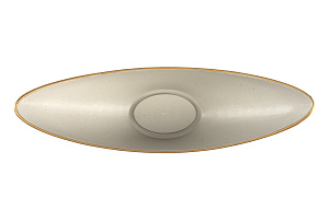 Кашпо 35х9,5х7,5см Vintage Лодочка микс пластик 000000000001216374