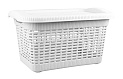 Корзина Rattan style Бытпласт, 20л 000000000001105562