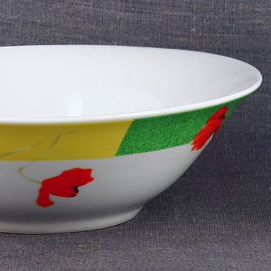 Набор столовый Matissa Жардин, фарфор, 20 предметов М29011 000000000001080985