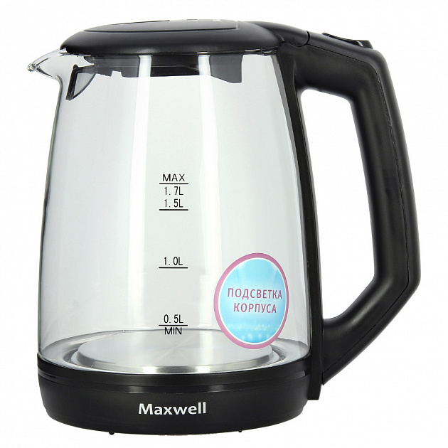 Чайник MW-1076 Maxwell 000000000001163424