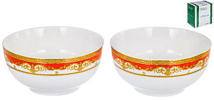 Набор салатников 2 шт375мл подарочная упаковка фарфор Эстелла Balsford 123-16032 000000000001197886