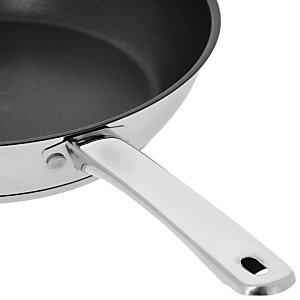 Сковорода 24см MATISSA антипригарное покрытие нержавеющая сталь M18812 000000000001178421