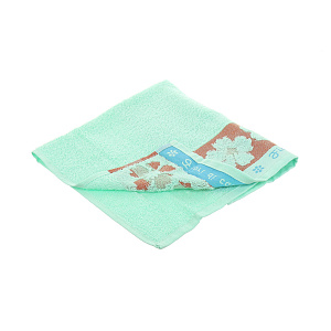 Набор полотенец Фиори Onda Blu, 40x60 см, 60x110 см, 2 шт. 000000000001123548