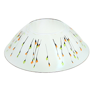 Столовый набор Rhapsody Orange Luminarc, 19 предметов 000000000001094759