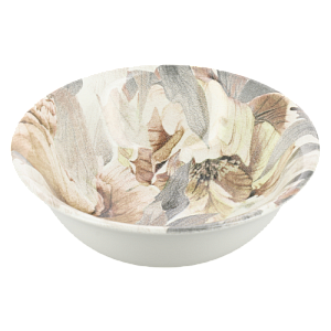 Салатник 15см/300мл LUCKY Цветочный букет керамика 000000000001208754