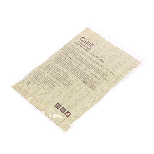 Ароматическое саше DE'NASTIA Яблоко с корицей 35гр 3шт F000004 000000000001133583