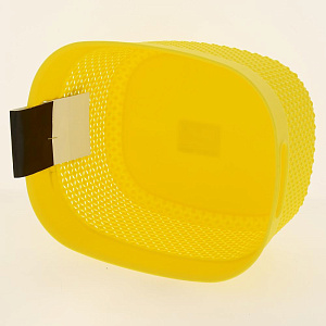 Корзина для хранения PLAST TEAM OSLO 6л охра РТ1351/ПЦСОХР 000000000001187595