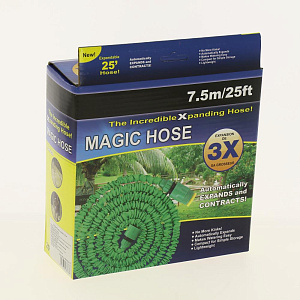 Шланг/пистолет 7,5м ИУ ПВХ R010375 000000000001184293