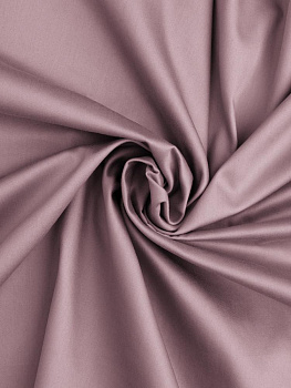 Простыня 270x240см DE'NASTIA лиловый сатин NEW хлопок 100% 000000000001215809