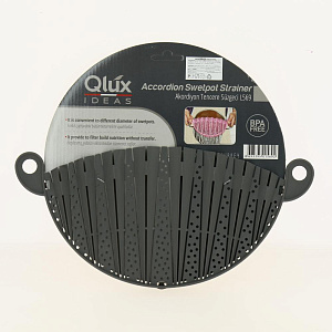 Крышка-дуршлаг d26см FACKELMANN универсальная пластик 000000000001188024