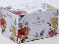 Чайник 950мл BALSFORD АКВАРЕЛЬНЫЙ БУКЕТ подарочная упаковка фарфор 180-40009 000000000001204594