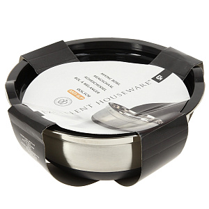 Миска, 24х10 см, нержавеющая сталь 000000000001170182