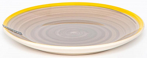 Тарелка обеденная 27см ELRINGTON АЭРОГРАФ Полдень керамика 000000000001207322