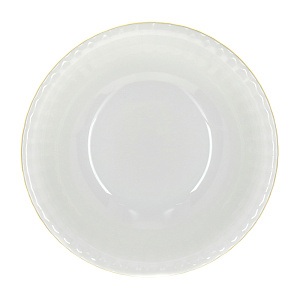 Салатник 16см Золотая отводка Porcelaine Czech Gold Hands 000000000001136254