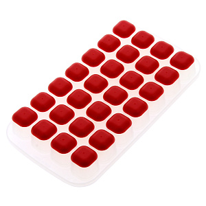 Форма для льда Fackelmann, 15х3.5 см 000000000001160818