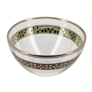 Набор салатников 2шт 16см ПРОМСИЗ Шарм стекло 000000000001202239