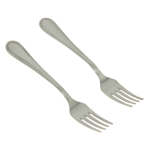 Набор вилок столовых 2шт Рапсодия М-16 ИУ СН-2ВСМ16ИУ,нержавеющая сталь 000000000001145316