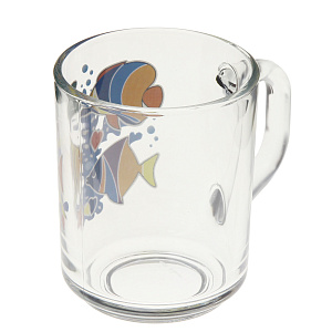 Кружка Яркие рыбки ОСЗ, 200мл 000000000001142222
