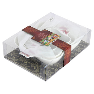 Набор салатников Lefard, фарфор, 3 шт. 000000000001163169