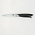 Нож для чистки овощей 86мм LUCKY клинок черная ручка нержавеющая сталь 000000000001211709