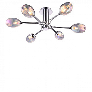 Люстра LuceSolara 007/6PA G9*40W Chrome 000000000001149830