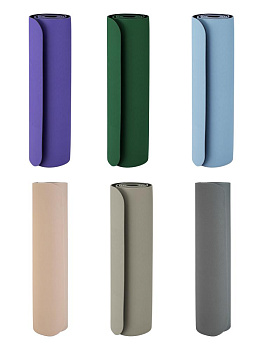 Коврик для йоги и фитнеса 183х61х0,6см ST в ассортименте TPE 000000000001227824