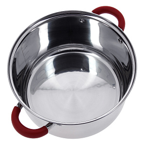 Кастрюля Vitesse, 5.2л 000000000001167290