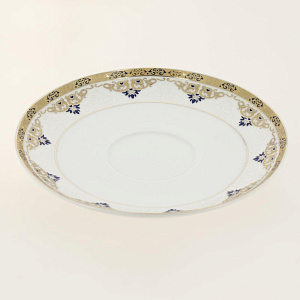 Набор чайный 12 предметов (чашка 220мл-6шт/блюдце-6шт) BALSFORD узоры подарочная упаковка фарфор 000000000001180709