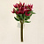 Цветок искусственный "Азалия" 7 бутонов 30см R010754 000000000001197544