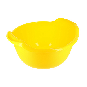 Таз Idea, желтый, 24л 000000000001130080