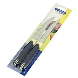 Нож для стейка 12,5см 2шт TRAMONTINA Multi 000000000001155484