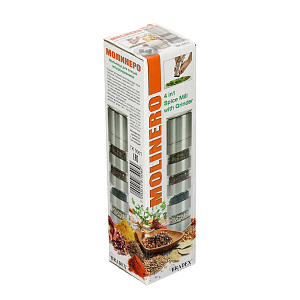 Мельница для специй Молинеро Bradex 000000000001145039