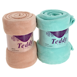 Плед Тэдди ДеНастия, 200х220 см, полиэстер 000000000001031039