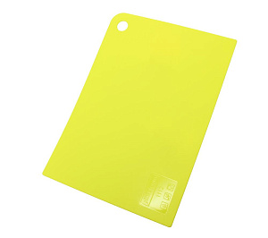 Прямоугольная разделочная доска Grosten Plast-team 34.5x24.5x0.2 см 000000000001084665