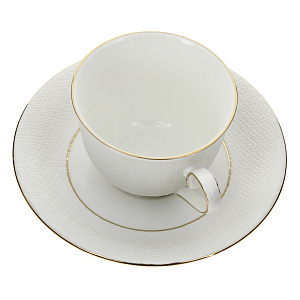 Чайная пара 220мл Паутинка Balsford 000000000001170944