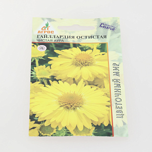 Гайллардия остистая Чистая аура 0,1г Польша 000000000001183227