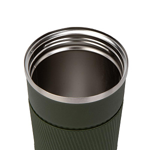 Термокружка 510мл в ассортименте пластик/нержавеющая сталь 000000000001225828