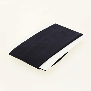 Колготки женские 80ден синий4 PIERRE CARDIN Руан матовые с хлопчатобумажной ластовицей и плоскими швами 78%полиамид 20%эластомер 2%хлопок 000000000001201617