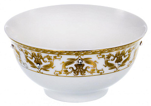 Набор чайный фарфор 7шт 6пиал 250мл+чайник 1000мл подарочная упаковка ПЭШН BALSFORD 145-14007 000000000001195501