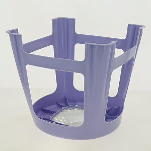 Табурет детский ПОЛИМЕРБЫТ пластик 000000000001015984