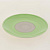 Тарелка обеденная 27см ELRINGTON АЭРОГРАФ зеленый керамика 000000000001205662