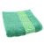 Полотенце 50х90см CLEANELLY BASIC Колоннэ махровое плотность 460гр/м зеленый 100% хлопок ПЦ2601-4538,16-5930 000000000001205523