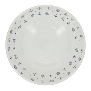 Салатник Соната Якорь Кубаньфарфор, 500мл 000000000001172254