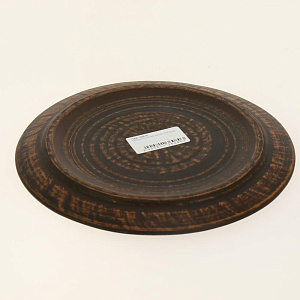 ТАРЕЛКА D 215 ММ АНГОБ ТРИПОЛЬЕ ПАК-16816 000000000001187876